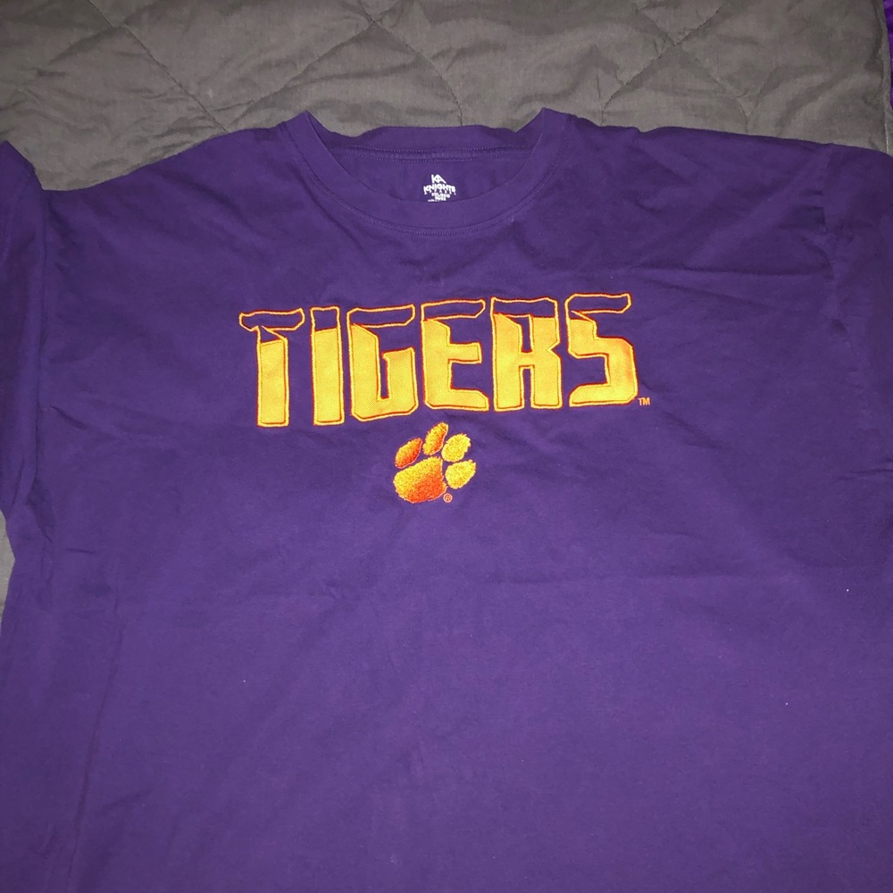 Clemson Tigers t-shirt xxl